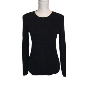 BLACK SPARKLE SWEATER ✨✨✨